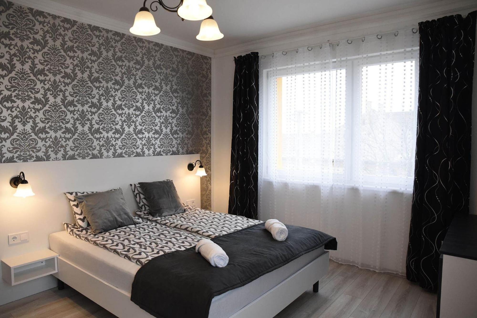 Vi-Li Panzio Bed and Breakfast Maklár Exteriör bild